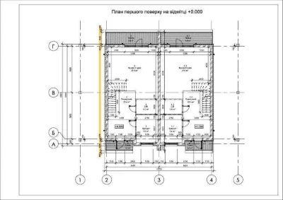 Продаж Дуплекс 130 м² ділянка 3 сот Осокорки Газ 4 км метро