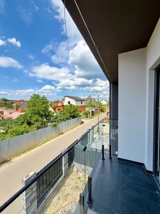 Продаж Дуплекс 130 м² ділянка 3 сот Осокорки Газ 4 км метро