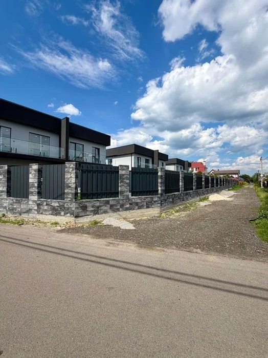 Продаж Дуплекс 130 м² ділянка 3 сот Осокорки Газ 4 км метро