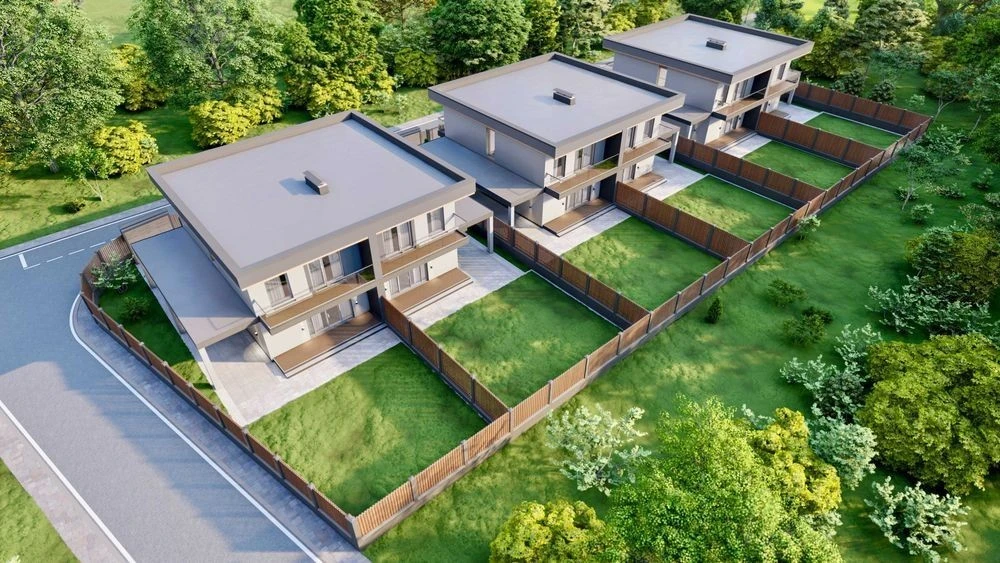 Продаж Дуплекс 130 м² ділянка 3 сот Осокорки Газ 4 км метро
