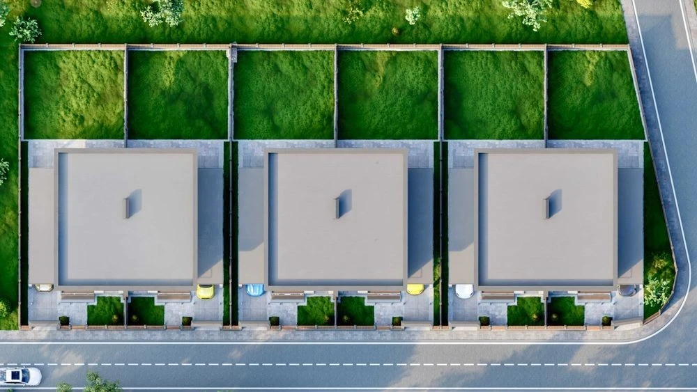 Продаж Дуплекс 130 м² ділянка 3 сот Осокорки Газ 4 км метро