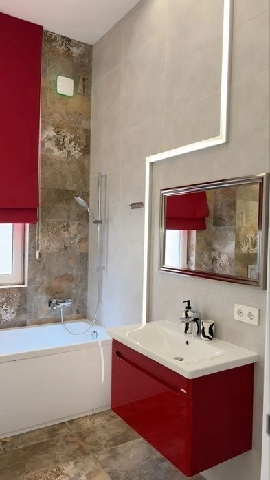 Nyvky Residence - сучасний одноповерховий будинок 180 м² - з