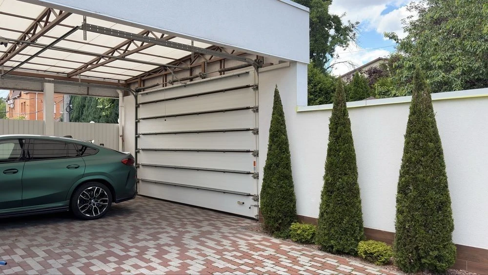 Nyvky Residence - сучасний одноповерховий будинок 180 м² - з