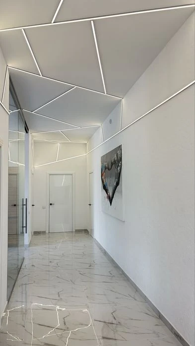 Nyvky Residence - сучасний одноповерховий будинок 180 м² - з