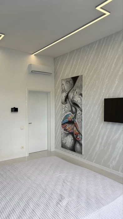 Nyvky Residence - сучасний одноповерховий будинок 180 м² - з
