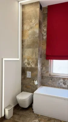 Nyvky Residence - сучасний одноповерховий будинок 180 м² - з
