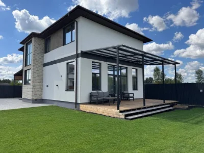 Будинок з ГАЗОМ ‼️ (від забудовника | без комісії) 160 м2 та