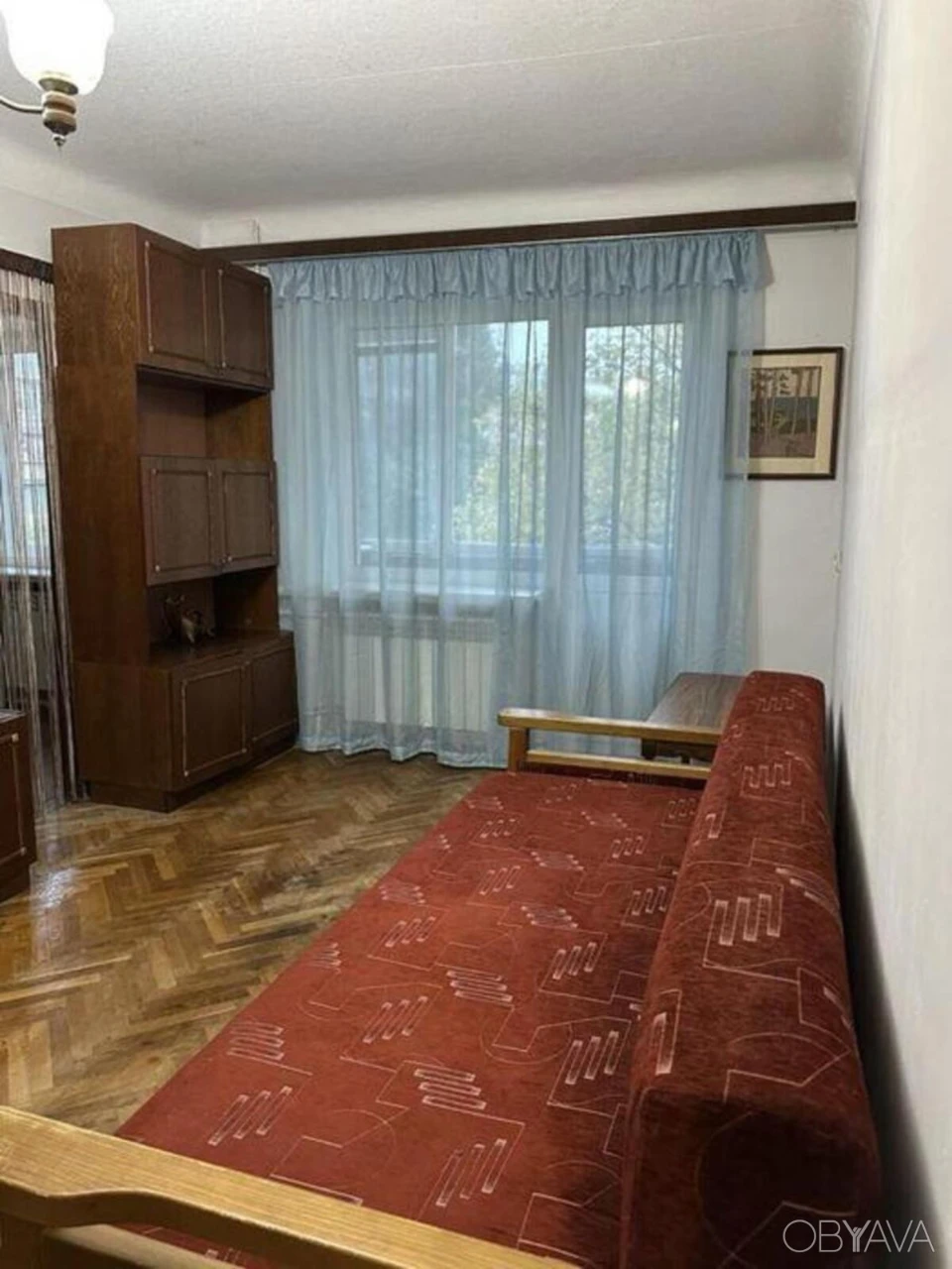 2-кімнатна квартира, 43 кв.