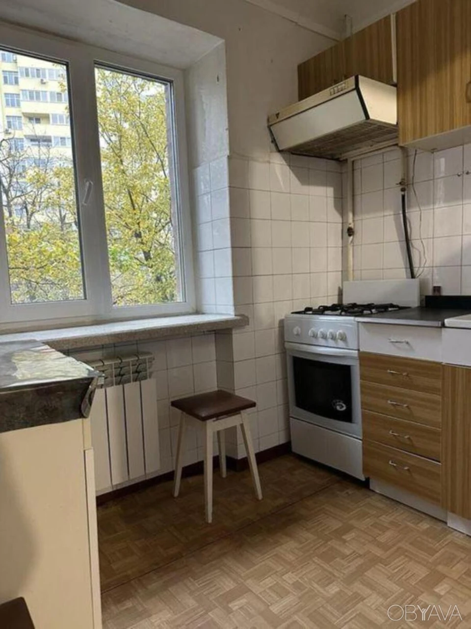 2-кімнатна квартира, 43 кв.
