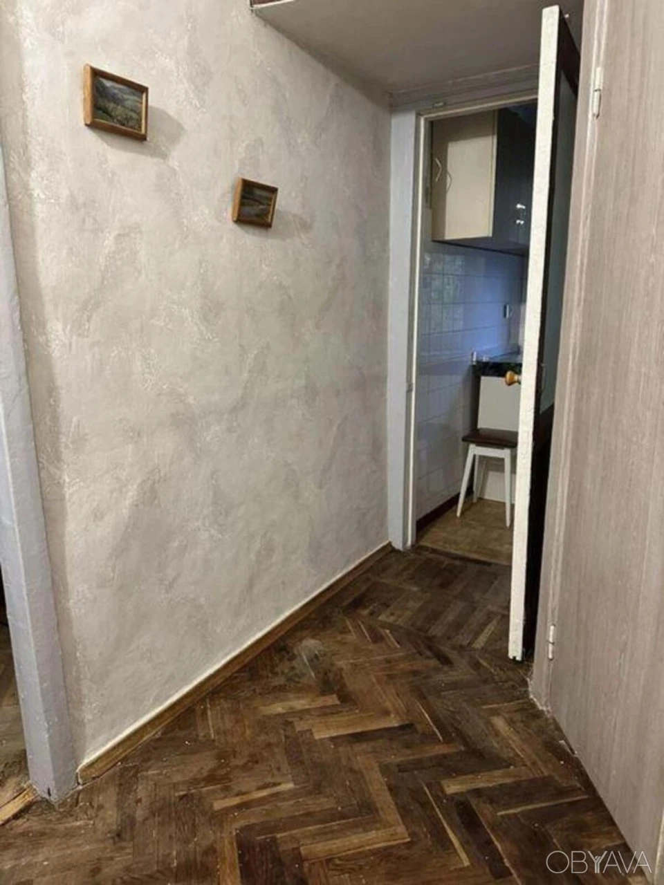 2-кімнатна квартира, 43 кв.