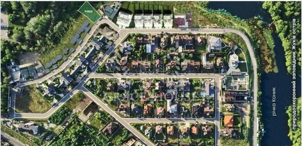 Продаж будинку 390м в КМ Коник Конча-Заспа Коник Віта-Литовс
