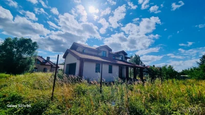 Продам 2 єт.дом 250 кв.м. в КГ Севериновка,Житомирское напра