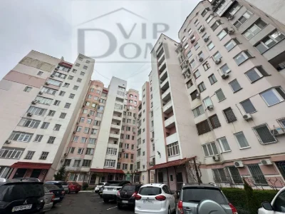 Квартира в Одессе, кирпичный дом, газ