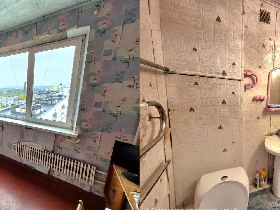 Apartment. Kharkiv, Akhsarova St.