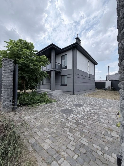 Продам Будинок з ремонтом 177м2 (3-спальні) ! Жуляни, без ко