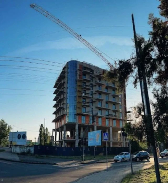 Продається стильна 3-кімнатна квартира в Ужгороді