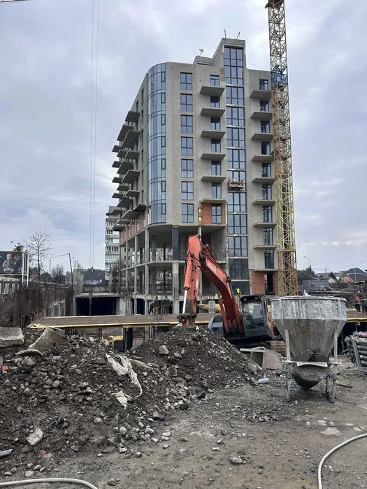 Продається стильна 3-кімнатна квартира в Ужгороді