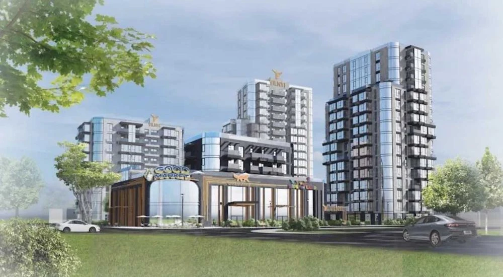 Продається стильна 3-кімнатна квартира в Ужгороді