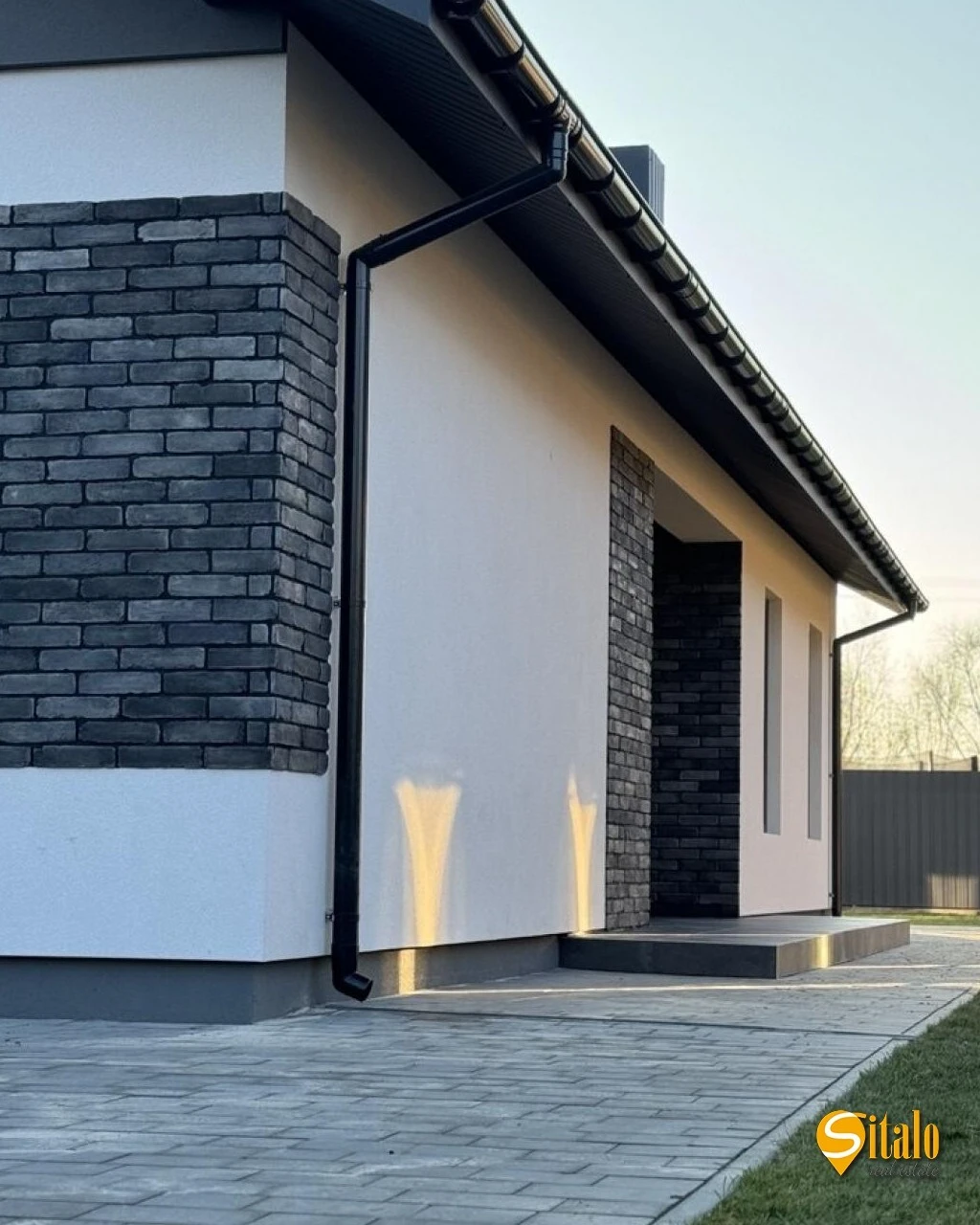 Продажа дома 170 м², 1-я Озерная ул.