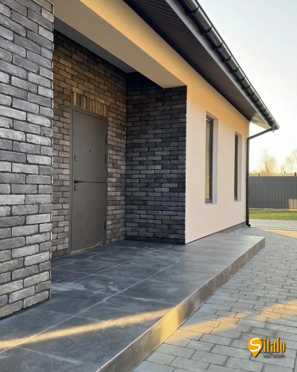 Продажа дома 170 м², 1-я Озерная ул.