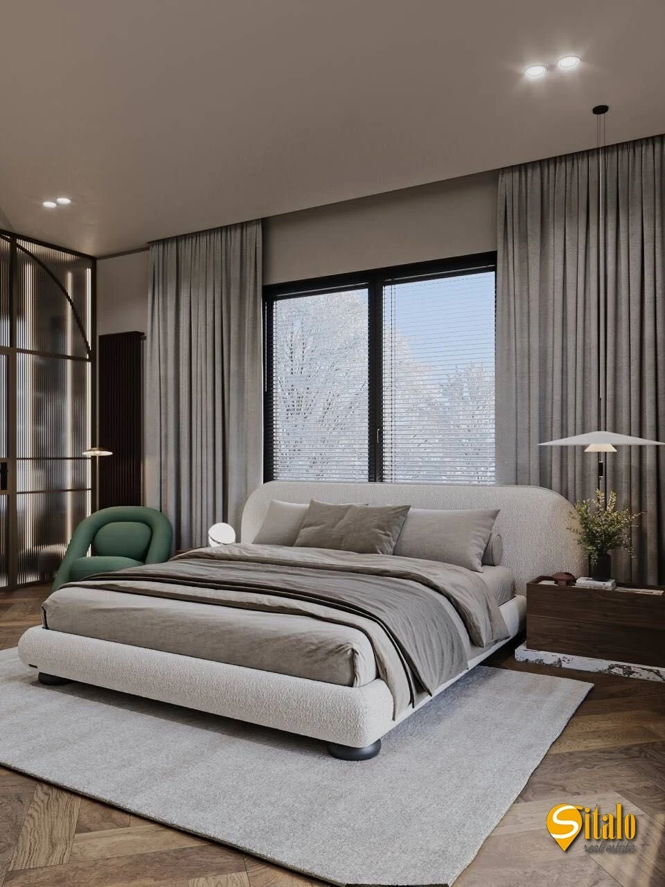 Продажа дома 170 м², 1-я Озерная ул.