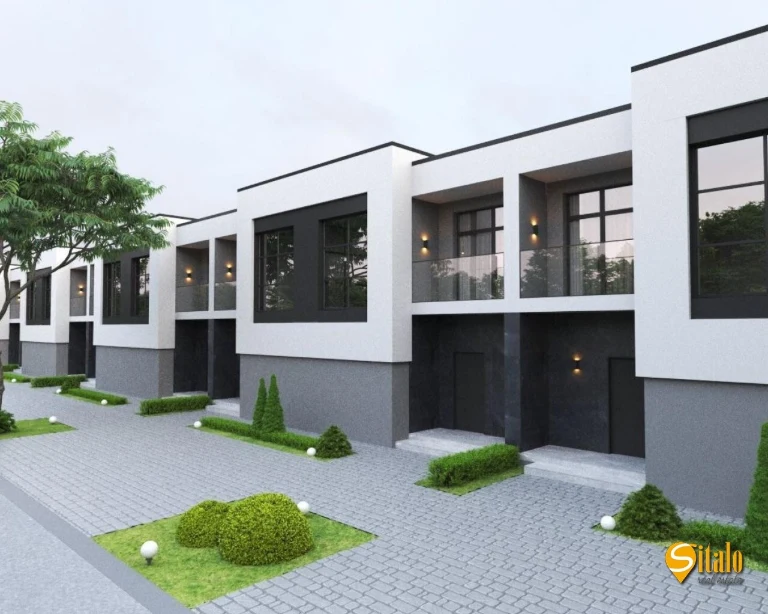 Продажа дома 130 м², 1-я Озерная ул.