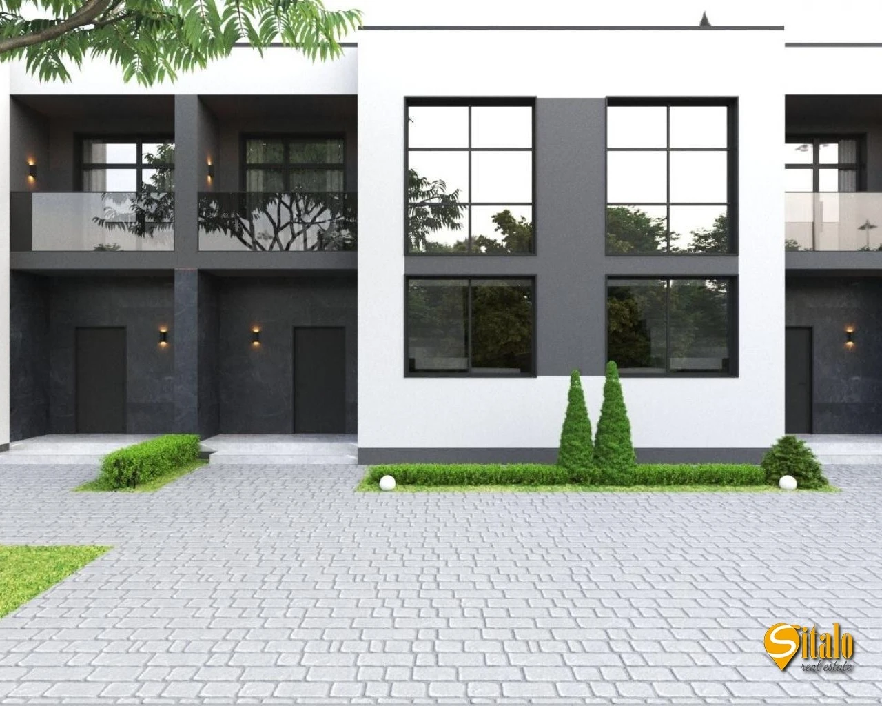 Продажа дома 130 м², 1-я Озерная ул.