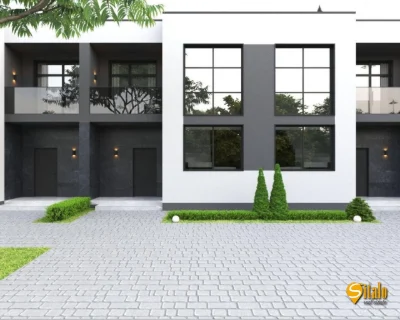 Продажа дома 130 м², 1-я Озерная ул.
