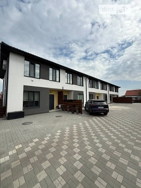 Продаж 2 поверхового таунхауса з ділянкою на 1.5 сотки, 117