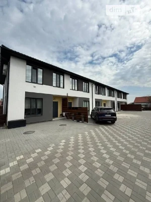 Продаж 2 поверхового таунхауса з ділянкою на 1.5 сотки, 117