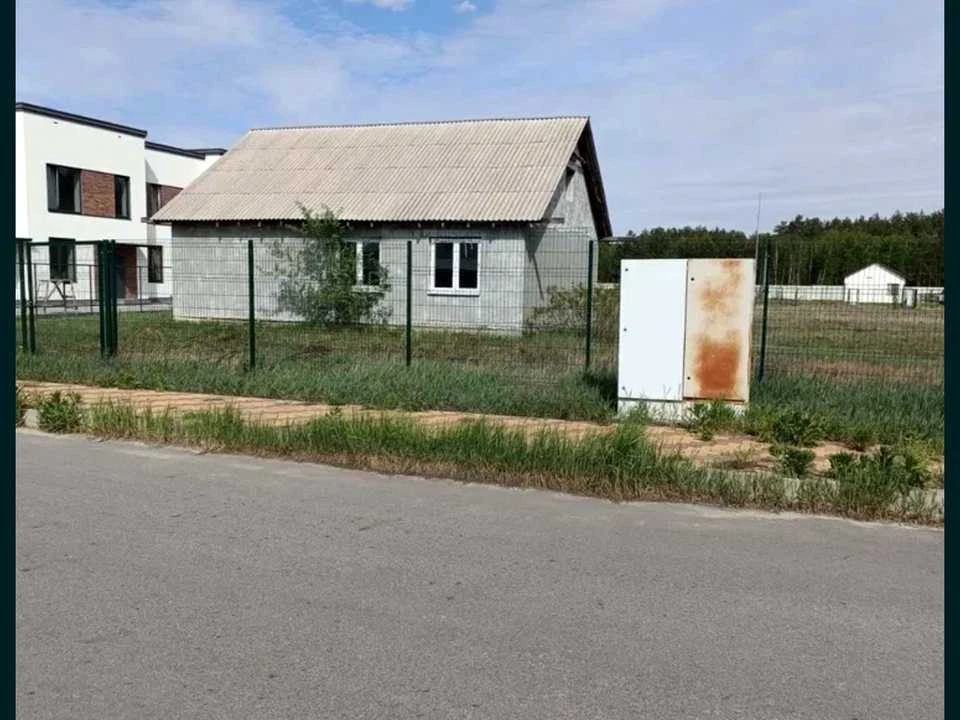Будинок. Київ, Радистів пров.