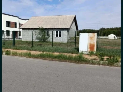 Будинок. Київ, Радистів пров.