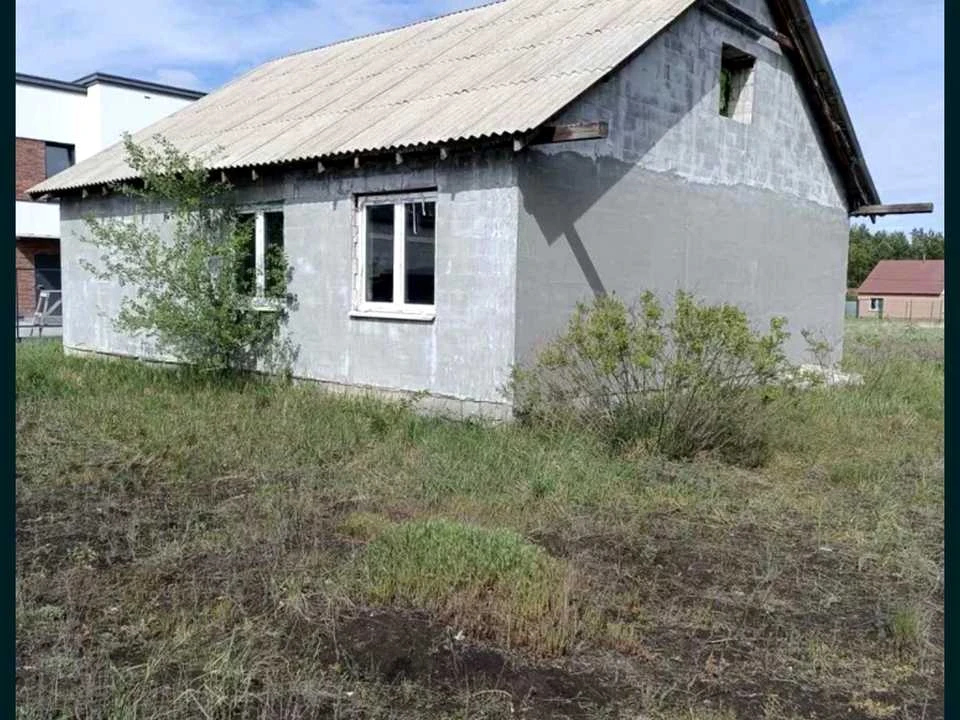 Будинок. Київ, Радистів пров.
