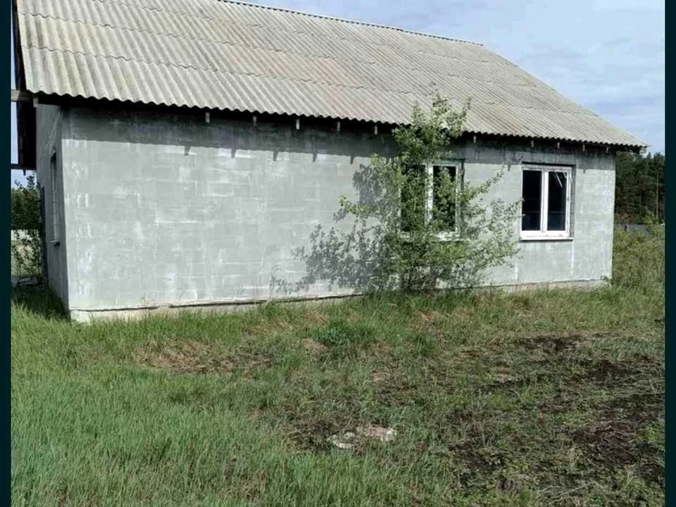 Будинок. Київ, Радистів пров.