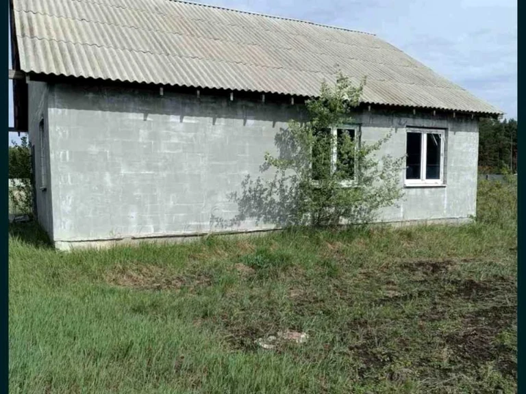 Будинок. Київ, Радистів пров.