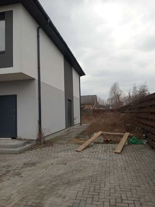 Новий дуплекс 140м Центральна Виноградна Осокор Славутич!