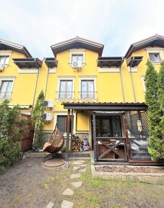 Продаж будинку в ЖК Італійський квартал, 163 кв. м, БЕЗ % дл
