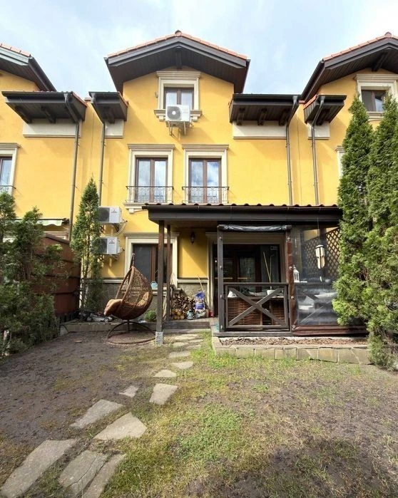 Продаж будинку в ЖК Італійський квартал, 163 кв. м, БЕЗ % дл