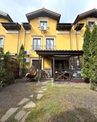 Продаж будинку в ЖК Італійський квартал, 163 кв. м, БЕЗ % дл