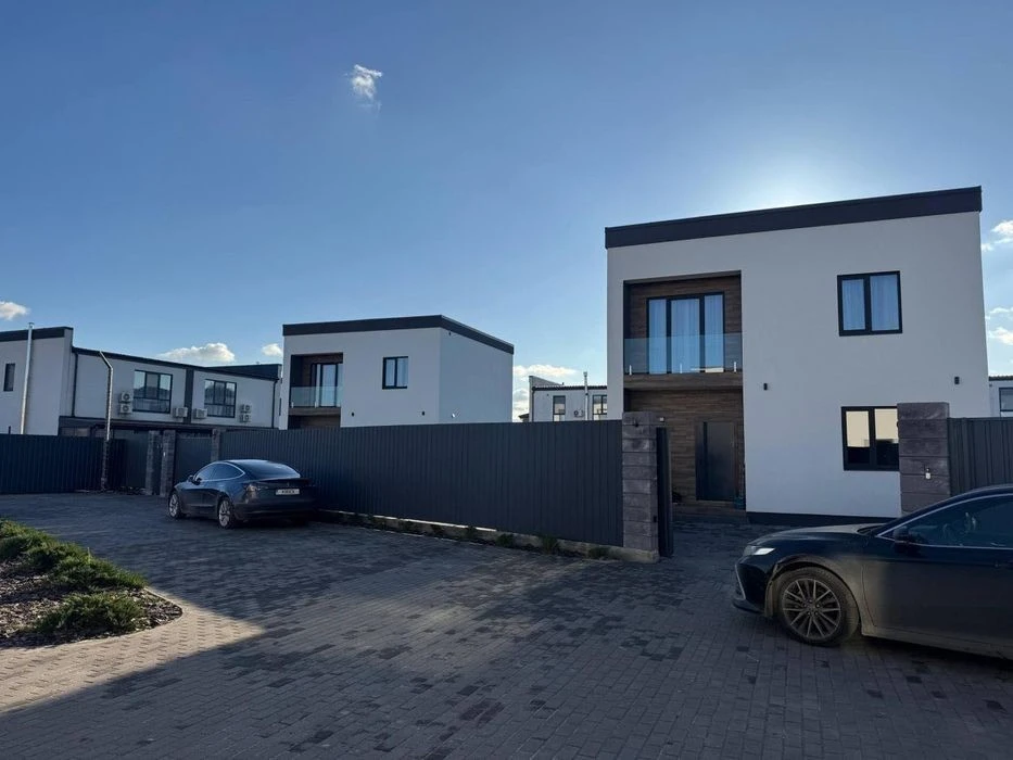 Будинок (від забудовника | без комісії) 130 м² та 5 соток бі