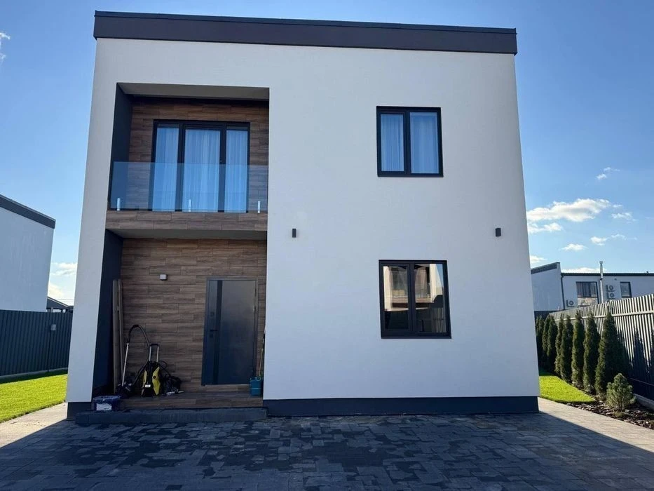 Будинок (від забудовника | без комісії) 130 м² та 5 соток бі