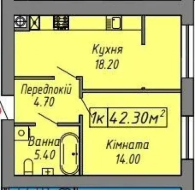 Продажа квартиры в центре города