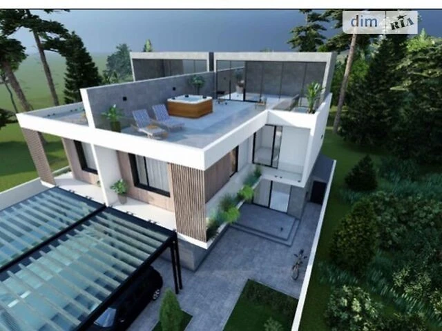 Продаж частини будинку на вул. Паркова, 5 кімнат • ID 323306