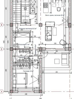 Продаж частини будинку на вул. Паркова, 5 кімнат • ID 323306
