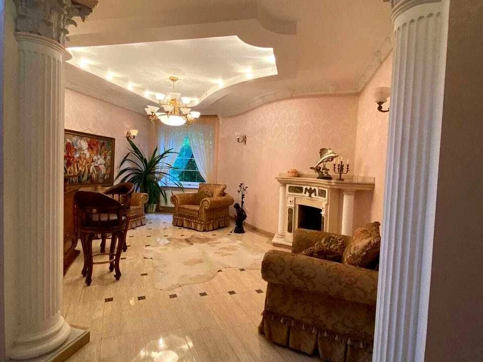 Будинок. Київ, Красицького вул.
