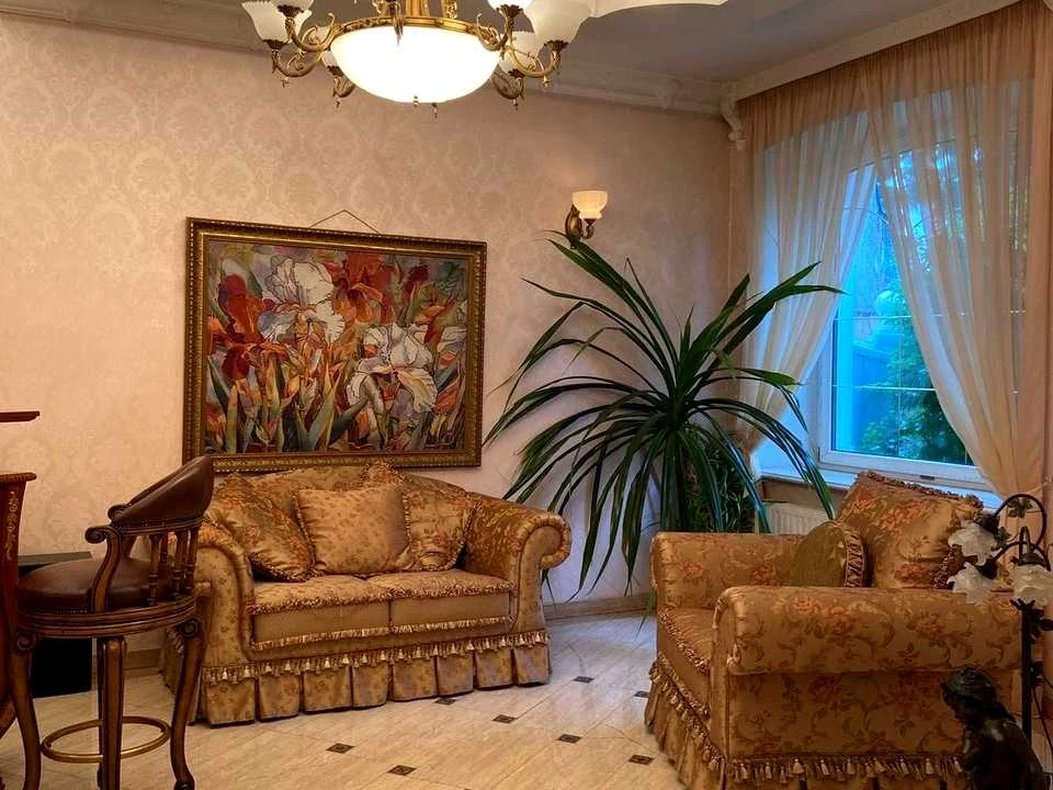 Будинок. Київ, Красицького вул.