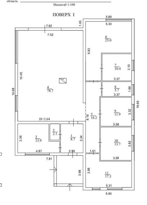 Продаж будинку. Осокорки. Садова61 (заїзд з ценральної) Влас