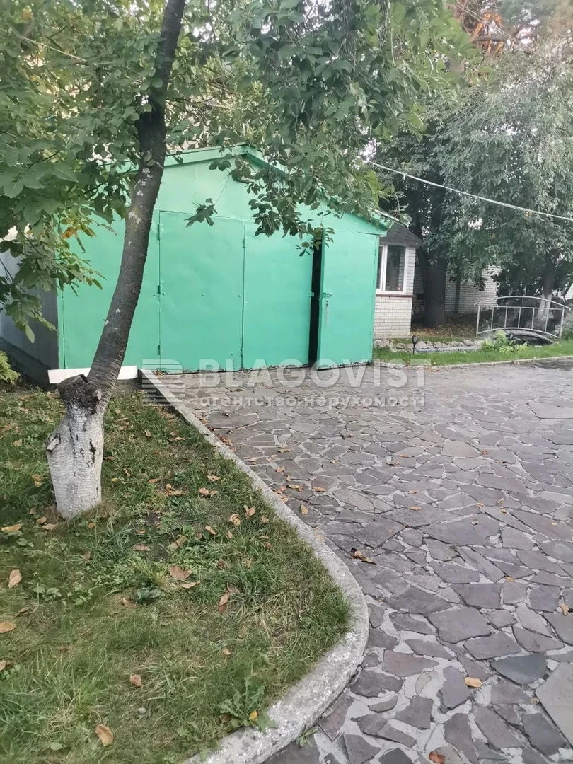Продаж будинку вул. Дібровна 8 в Києві / W-7440776