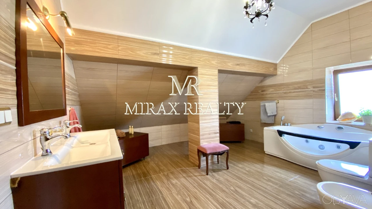 Продаж будинку 300 м #178; ділянка 6 сот камін веранда Київ