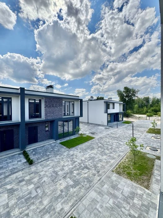 Газ! Розтермінування/ Продаж/ Будинку Дуплекс Осокорки Славу